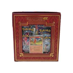 Pokemon TCG: Charizard ex Super Premium Collection - Factory SEALED - Image 4