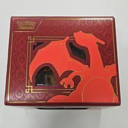 Pokemon TCG: Charizard ex Super Premium Collection - Factory SEALED - Image 5