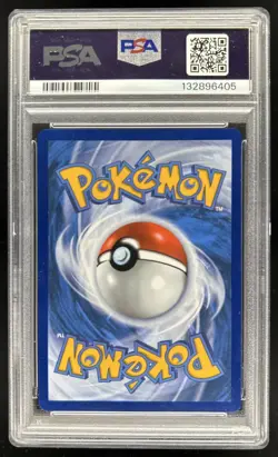 2025 Pokemon Mega Evolution Bulbasaur Illustration Rare #133/132 PSA 10 GEM MINT - Image 2
