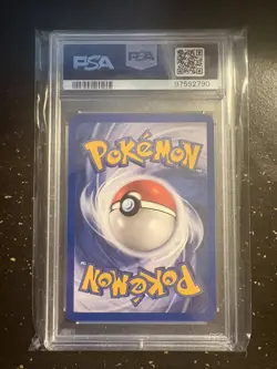 Pokemon Dark Arbok Team Rocket 1st Edition Holo Rare #2 PSA 9 Mint - Image 2