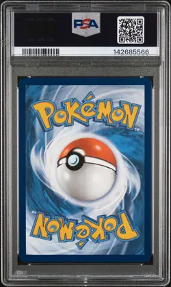 2022 POKEMON SWORD & SHIELD LOST ORIGIN #052 PIKACHU PSA 9 - Image 2