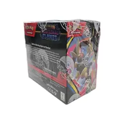 Pokemon TCG Mega Evolution PHANTASMAL FLAMES Booster Box - Factory Sealed - Image 3