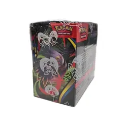 Pokemon TCG Mega Evolution PHANTASMAL FLAMES Booster Box - Factory Sealed - Image 5
