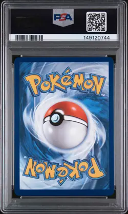 2026 POKEMON ASC EN-ASCENDED HEROES SPECIAL ILLUSTRATION RARE PIKACHU EX PSA 9 - Image 2