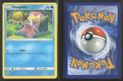 Slowpoke 54/214 Common Lost Thunder Pokemon Near Mint - Image 3