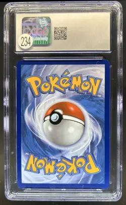 2023 Pokemon Classic Onix Venusaur & Lugia ex Deck Holo #010/034 CGC 9.5 - Image 2