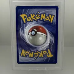 PSA 7 Mewtwo Black Star Promo 2000 Pokemon WOTC - Image 4