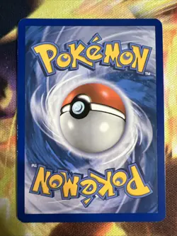 Pokemon Fire Energy (2009 Unnumbered POP Promo) Organized Play NM/VLP - Image 2