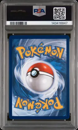 2025 POKEMON PFL EN-PHANTASMAL FLAMES SPECIAL ILLUSTRATION RARE #129 DAWN PSA 10 - Image 2