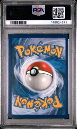 2015 POKEMON XY ANCIENT ORIGINS #16 LARVESTA PSA 9 - Image 2