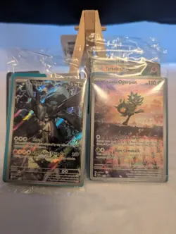 Pokemon Promo Packs Sealed - Image 1