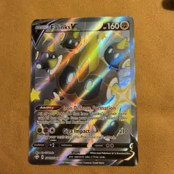 Falinks V - SV115/SV122 - Shiny Rare Shining Fates Shiny Vault Pokemon NM 🔥 - Image 1