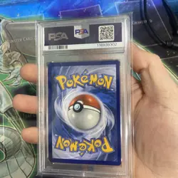 Meditite 153/142 SV07: Stellar Crown IR Holo Psa 10 Pokemon TcG - Image 4