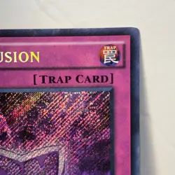 Black Illusion YGLD-ENC00 Secret Rare Limited Edition Promo NM Yugioh TCG - Image 3