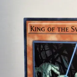 King of the Swamp LDK2-ENK17 X2 Common 1st & Unlimited Edition NM Yugioh TCG - Image 4