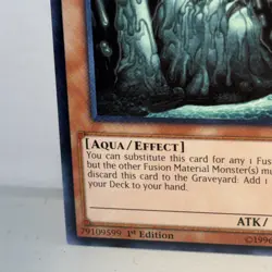 King of the Swamp LDK2-ENK17 X2 Common 1st & Unlimited Edition NM Yugioh TCG - Image 5