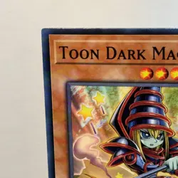 Toon Dark Magician - LDS1-EN067 - Common - 1st Edition NM Yugioh TCG - Image 2