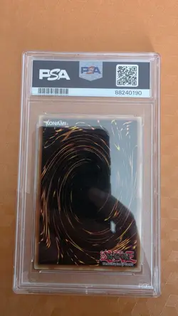 Zera the Mant PP01-EN011 Unlimited Edition Super Rare PSA 9 - Image 2