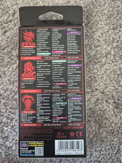 Yu-Gi-Oh legendary 5ds deck 2025 sealed box - Image 4