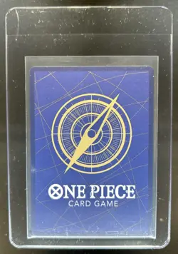 2022 One Piece Paramount War Monkey.D.Luffy Super Rare Alt Art #OP02-062 - Image 2