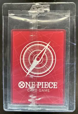 2025 One Piece Boa Hancock PSA Magazine Exclusive #038 - Image 2