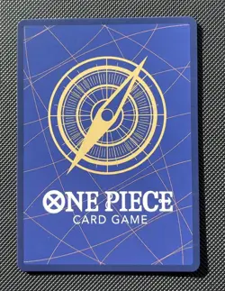 One Piece 500 Years in the Future Issho OP03-078 SP Alternate Alt Art NM - Image 3