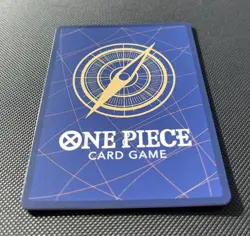 One Piece 500 Years in the Future Issho OP03-078 SP Alternate Alt Art NM - Image 4