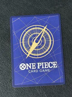 Queen R Parallel Alt Art OP08-080 Two Legends ONE PIECE Card Japanese NM - Image 4