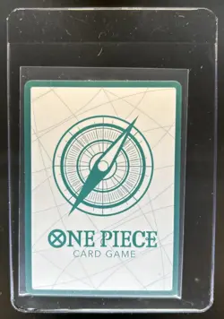 2026 One Piece Azure Sea's Seven Don Card Donquixote Doflamingo #DON - Image 2