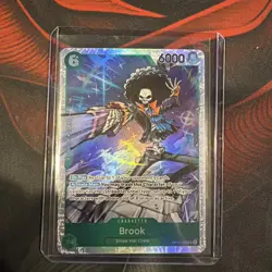 Brook OP15-032 SR | Adventure On Kami's Island One Piece TCG | OP15 English - Image 1