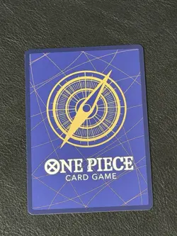 Monkey D. Luffy OP10-118 SEC Royal Blood - ONE PIECE Card Game Japanese NM/M - Image 2