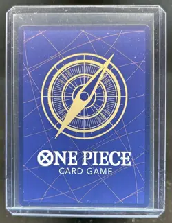 2026 One Piece Adventure on Kami's Island Alvida Alternate Art #OP15-003 - Image 2