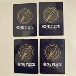 4x Nico Robin (055) EB03-055 Extra Booster: One Piece Heroines Edition Foil - Image 2