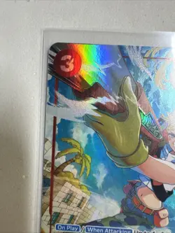 HIBARI 2026 One Piece EB03 Heroines Edition Rare Alt Art 008 ENGLISH - Image 2