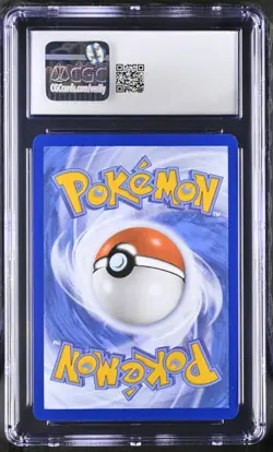 Charmander Pokemon Center 044 CGC 9 - 2023 SV Scarlet Violet Promos Obsidian PC - Image 2