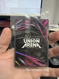 Evangelion Test Type-01 Pseudo DMS Phase Foil - UEPR/EVA-1-079 NM - Union Arena - Image 2