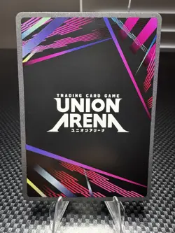 Maki Zen'in SR* Union Arena Jujutsu Kaisen UE03BT/JJK-1-050 English Alt Art - Image 2