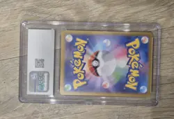 Pokemon TCG Eevee EX SAR 223/187 Terastal Festival Japanese Ace 10 - Image 2