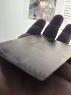 Final Fantasy TCG Rosa Full Art White Mage Card, Re-087H/14-057H (FOIL) - Image 3