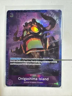 One Piece TCG: Onigashima Island ST04-017 (Premium Card Collection Vol 2) - N/NM - Image 1