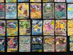 60 Pokemon Cards Bulk Lot – Great Deal – Rare's Included – No Duplicates - NM - - Image 1