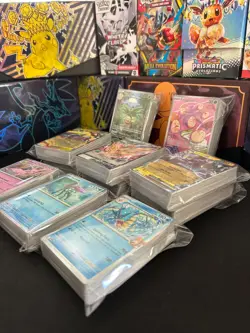 60 Pokemon Cards Bulk Lot – Great Deal – Rare's Included – No Duplicates - NM - - Image 3