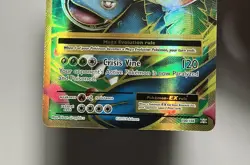 M Venusaur EX 100/108 (HP) Full Art XY Series: Evolutions 2016 Pokemon Card TCG - Image 4