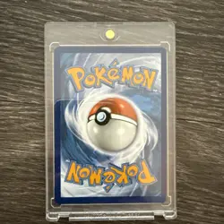 Pokemon Celebrations Mew 25th Shiny Gold Holo Card 025/025 Secret Rare - Image 2