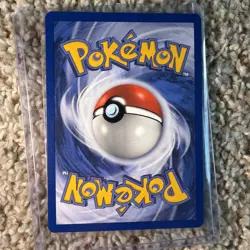 Pokemon League Card 2000 Black Star Promo Team Rockets Meowth 18 Near Mint/Mint - Image 3