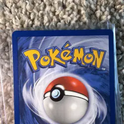 Pokemon League Card 2000 Black Star Promo Team Rockets Meowth 18 Near Mint/Mint - Image 4