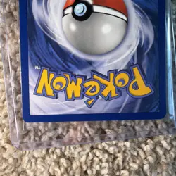 Pokemon League Card 2000 Black Star Promo Team Rockets Meowth 18 Near Mint/Mint - Image 5