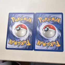 Wizards Pokemon TCG Gym Heroes/Base Set Lot - Zubat, Brock's Zubat - 2 Cards - Image 2