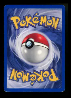 1st Edition Misty's Seadra 9/132 Gym Heroes 2000 Holo Rare WOTC Pokemon Card TCG - Image 2