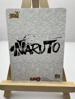 Kayou Naruto TCG Card Yakushi Kabuto NRB08-CR-002 - Image 2